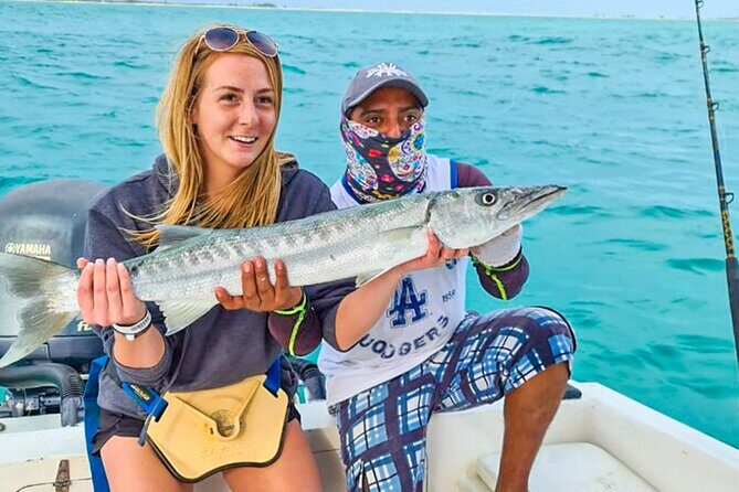 Private Inshore Fishing Experience in Isla Mujeres and Cancún - Boat comfort, bathrooms, and motion: the practical check before you go