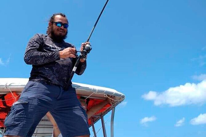 Private Inshore Fishing Experience in Isla Mujeres and Cancún - Cruising close to shore: why the inshore limit helps you