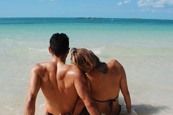 Private Isla Mujeres Adventure & Free Time - Getting There: Puerto Juárez Pickup and a Modern Speedboat