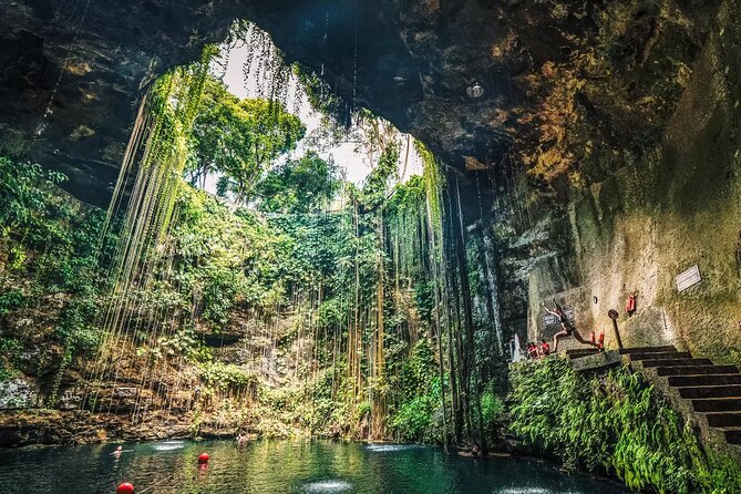 Private Jeep Cenotes Expedition in Cozumel - Stop 3: El Cedral ruins with tequila, chocolate, and Melipona honey