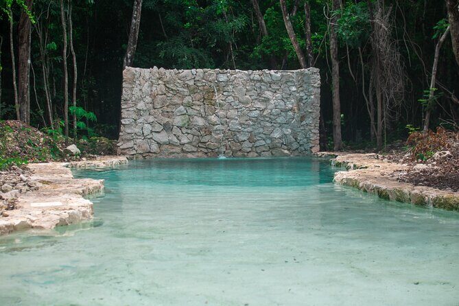 Private Jeep Cenotes Expedition in Cozumel – Swim & Mayan Park - Stop 2: Otoch Mayan Park With Tortilla Making and a Purification Ceremony