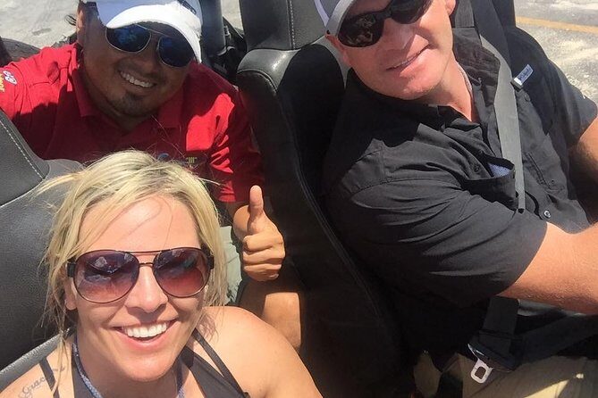 Private Jeep Experience Snorkel Tour, Cenote & Punta Sur Eco Park - Food, Drinks, and the Stops That Add Personality
