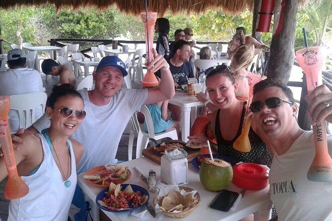 Private Jeep Experience Snorkel Tour, Cenote & Punta Sur Eco Park - Guides Matter: The Difference Between a Trip and an Experience