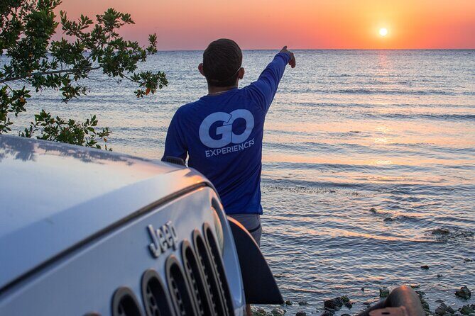 Private Jeep or Buggy Tour Snorkeling Maya Park and Tacos - A 4–5 hour plan that fits Cozumel port reality