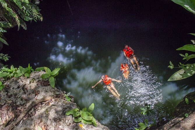 Private Jeep Tour & ATV to Jade Cavern Cenote: All Inclusive - Key Highlights You’ll Actually Care About
