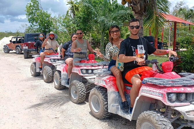 Private Jeep Tour Full Experience and ATV with Caverns & Cedral - Price and value: what you get for $99, plus the $15 Cedar fee