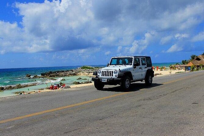 Private Jeep Tour in Cozumel - How the 5-Hour Day Flows (And Why the Stops Work)