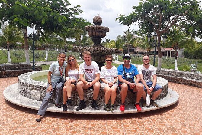 Private Jeep Tour in Cozumel - San Miguel de Cozumel: Clock Tower, Old Church, and Quick Shopping