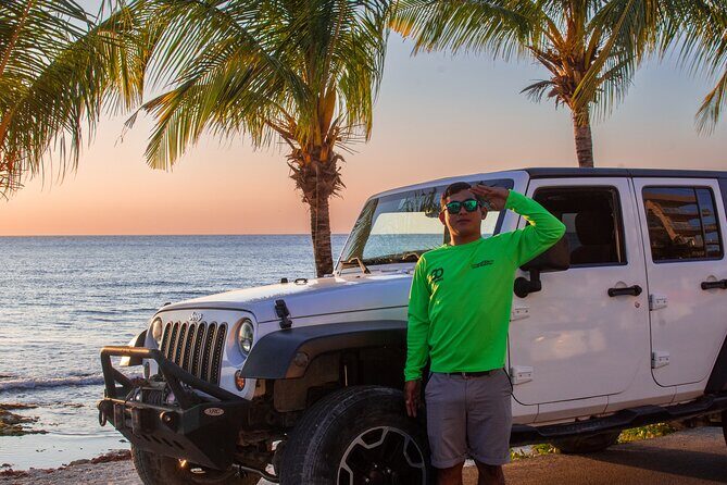 Private Jeep Tour: Punta Sur, Mayan Park & Snorkel Adventure - Key highlights you’ll feel on this tour