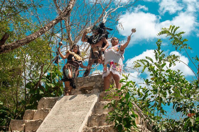 Private Jeep Tour: Punta Sur, Mayan Park & Snorkel Adventure - Snorkeling near Virgin Beach: reef time, fish spotting, and turtles