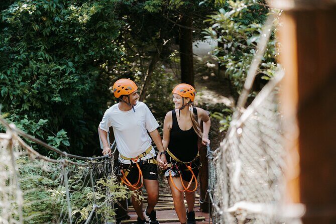 Private Jungle Adventure tour: Zipline + Rappel + Cenote - A morning jungle circuit you can plan around