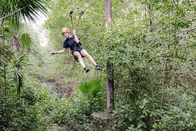 Private Jungle Adventure tour: Zipline + Rappel + Cenote - Who should book this and who should skip it
