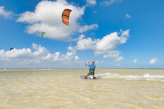 Private Kiteboarding lesson in Cancun - Key Points to Know Before You Go