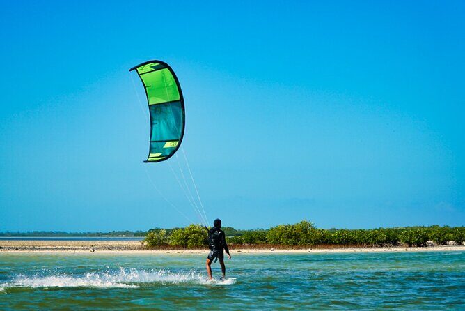 Private Kiteboarding lesson in Cancun - Who This Private Lesson Is Best For