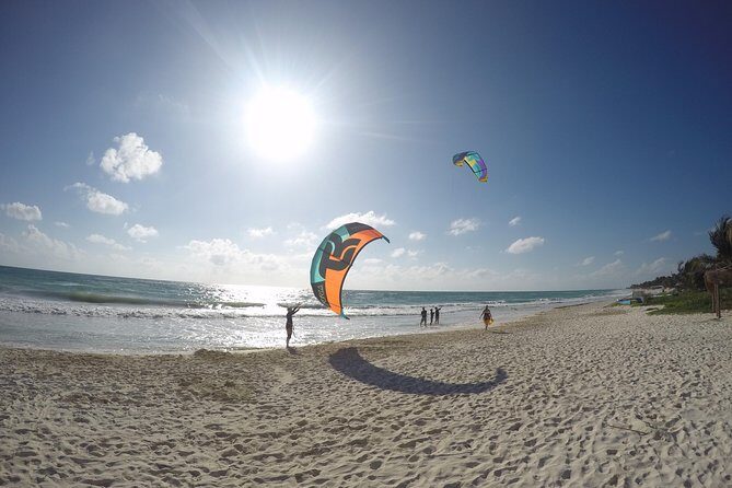 Private Kiteboarding Lesson in Tulum - Why a Private Kiteboarding Lesson Works in Tulum