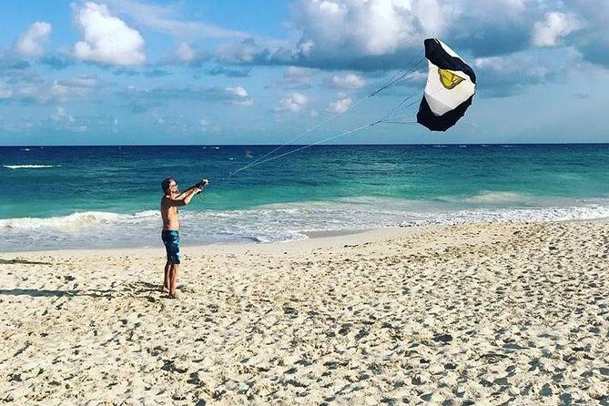 Private Kitesurfing Lessons in Tulum with a Private Beach Access 3hrs - Who this private lesson is perfect for