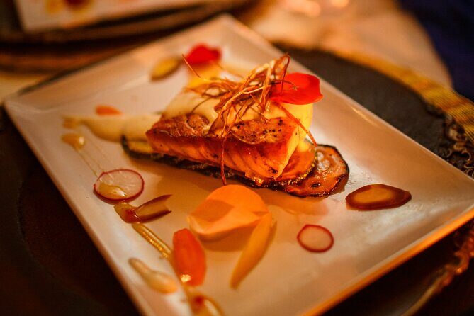 Private Luxury Sunset Dinner Cruise – 51' Leopard Yacht in Cancun - A 51-Foot Leopard Yacht Makes the Evening Feel Like It’s Yours