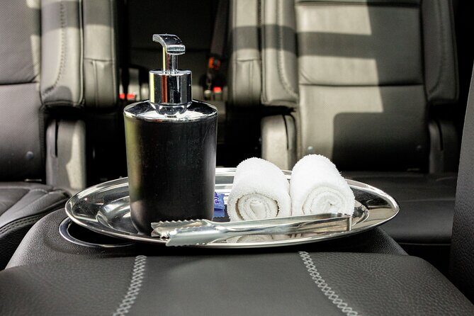 Private Luxury SUV Transfers from Tulum Airport - Key things I’d watch for before you land