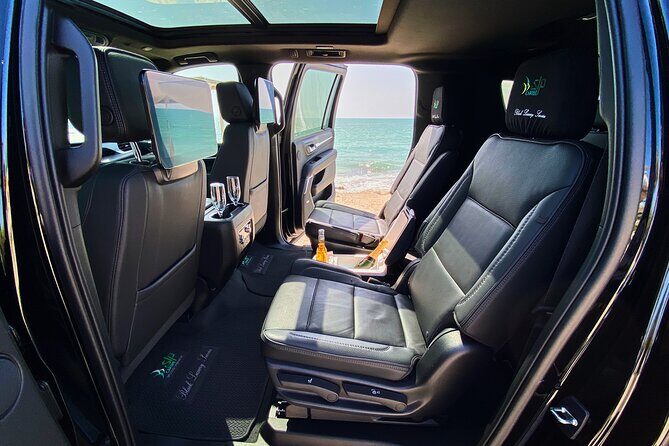 Private Luxury SUV Transfers from Tulum Airport - First contact: what “confirmed” really means for your arrival