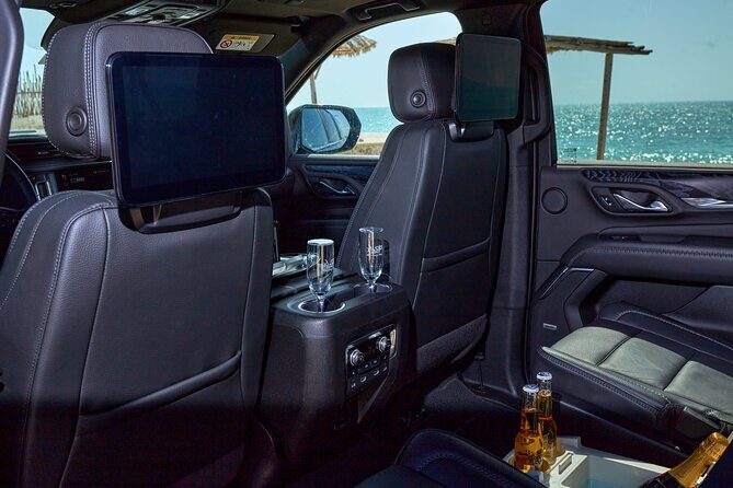 Private Luxury SUV Transfers from Tulum Airport - Hotel zones: how to avoid wrong-door drop-offs