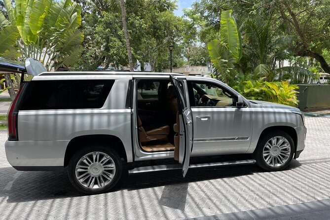 Private Luxury Transfer from Airport to Playa del Carmen - Arrival in Playa del Carmen: Settle In Fast