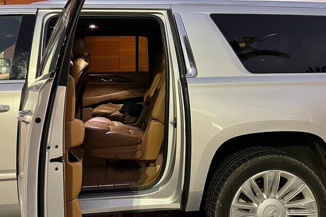 Private Luxury Transfer from Airport to Playa del Carmen - Timing, Hours, and Communication You Should Expect