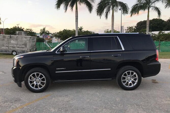 Private luxury transportation from CUN Airport to Playa del Carmen - Who this transfer suits best (and who should think twice)