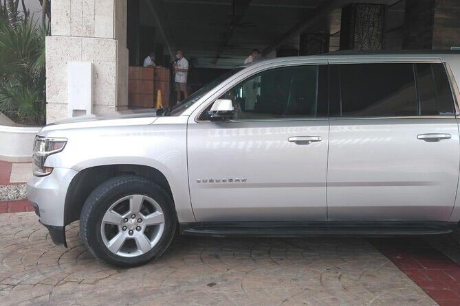 Private luxury transportation from CUN Airport to Playa del Carmen - Should you book this CUN to Playa del Carmen ride?