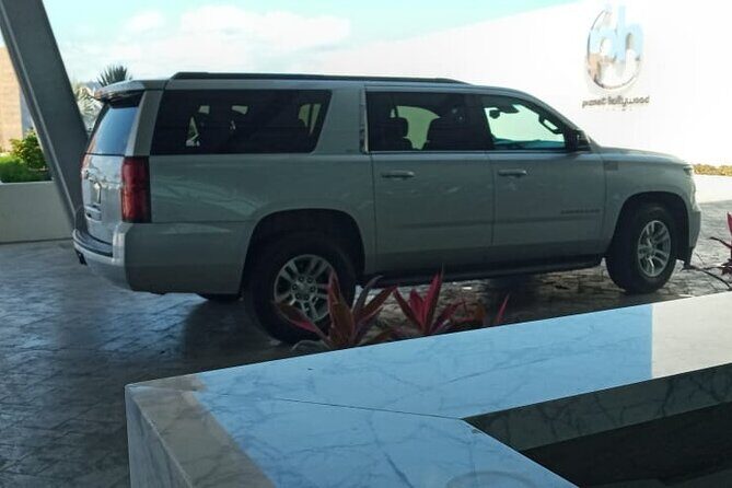 Private luxury transportation from CUN Airport to Playa del Carmen - FAQ