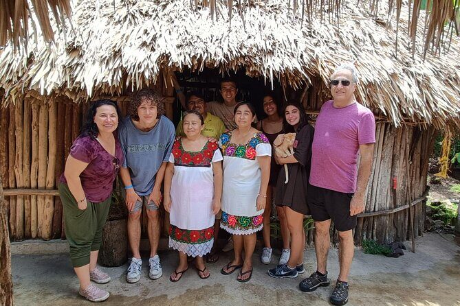 Private Mayan Food Cooking Class, Cenote and Coba Ruins - The underground cenote swim: a real reset between food and ruins