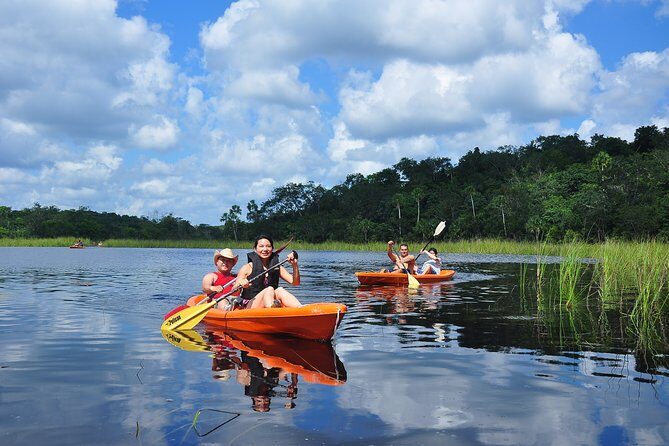 Private - Mayan Inland Expedition - Coba Ruins, Punta Laguna and Mayan family - The Mayan Family Stop: Why This Part Feels Personal