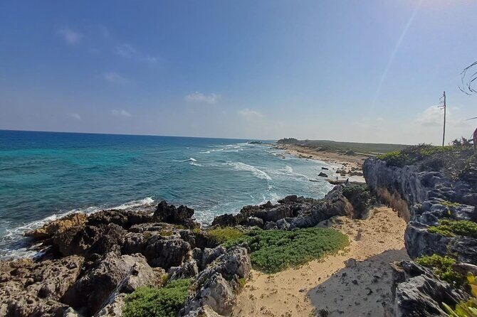 Private Mayan Ruins Tour with Cenote/caves and Mexican Picnic - Key things I’d circle on your map