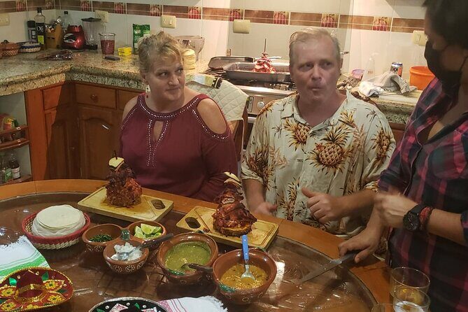 Private Mexican Trompitos Cooking Class in Cozumel - Why a private trompitos class in Cozumel feels different