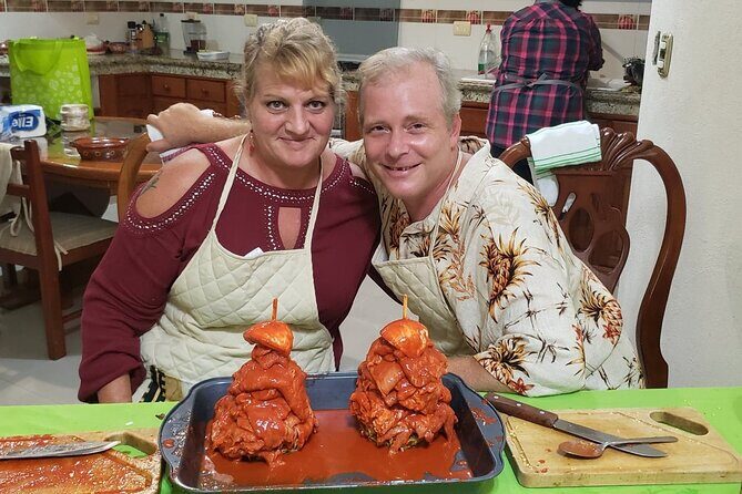 Private Mexican Trompitos Cooking Class in Cozumel - Al Pastor Trompitos: the main event you’ll actually repeat