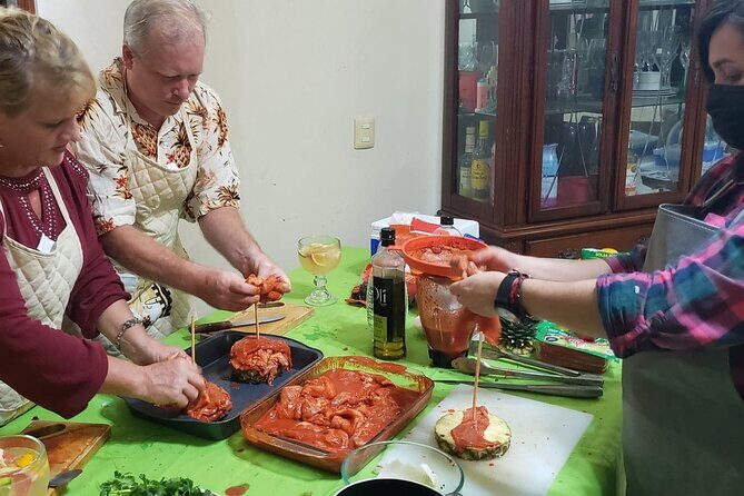 Private Mexican Trompitos Cooking Class in Cozumel - Dinner at the table: eating what you made, while it’s still a celebration