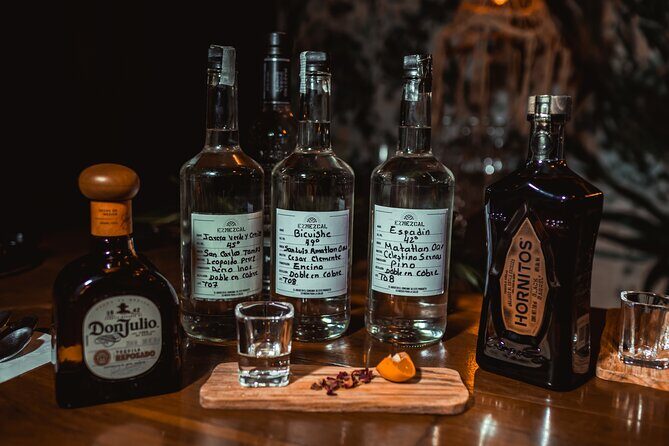 Private Mezcal and Tequila Tasting in Tulum - Private and Personal: English-Friendly, Service-Animal Friendly, and Easy to Plan