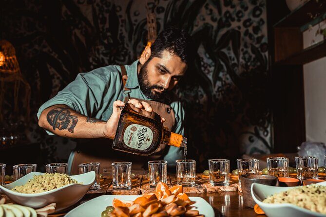 Private Mezcal and Tequila Tasting in Tulum - Where You Meet: BONITAC and the Low-Stress Start