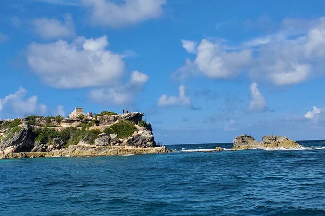 Private MUSA Snorkeling Experience at Isla Mujeres and Cancun - Snorkeling at your pace: gear, guide help, and what to expect in the water