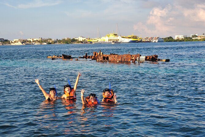 Private MUSA Snorkeling Experience at Isla Mujeres and Cancun - Getting the most out of your crew: guide and captain care