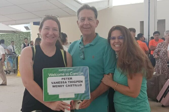 Private One Way Shuttle Transfer to Cancun - Service Hours: Late-Night Help Is Part of the Deal
