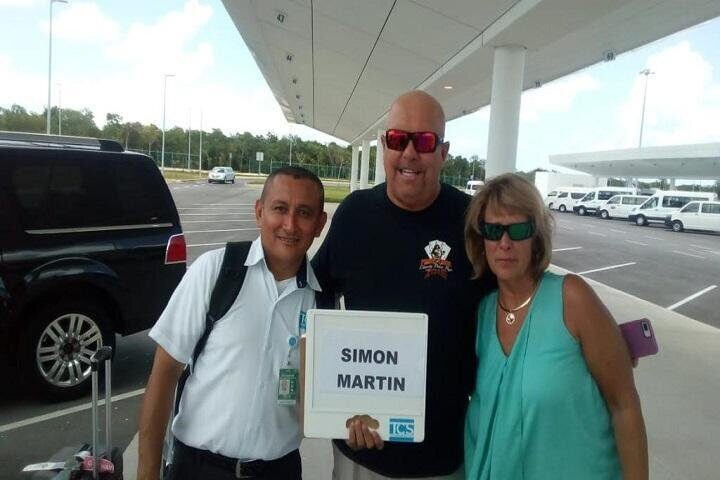 Private one-way transfer Airport - Playa del Carmen. - Price and Logistics: How $95 Per Group Really Works