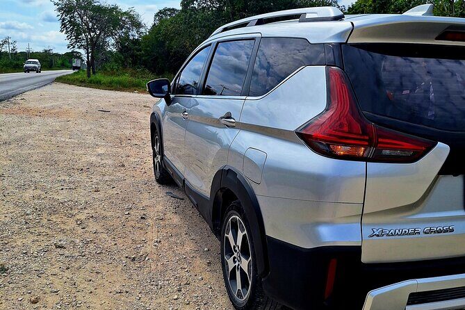 Private one way transfer to Tulum from Tulum airport - Tulum airport pickup: finding the driver fast