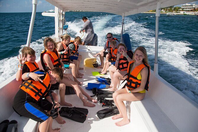 Private (only you) Reef Snorkeling in Puerto Morelos 2x40 minutes - Who This Works Best For (And Who Might Want to Think Twice)