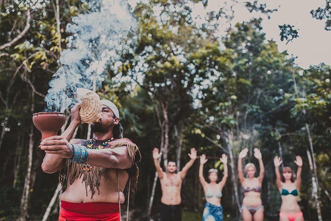 Private or Shared Mayan Temazcal Ritual from Tulum - After the temazcal: cold plunge, seasonal fruit, and a real cooldown