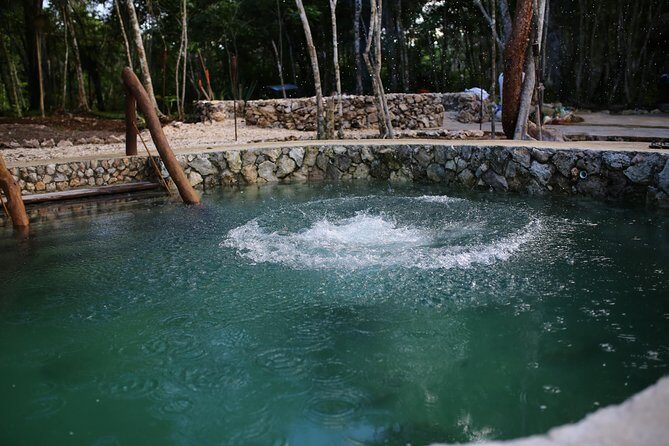 Private or Shared Temazcal Unique Mayan Ritual from Cancun - Inside Temazcal Riviera Maya: copal, fire salute, and four heat stages