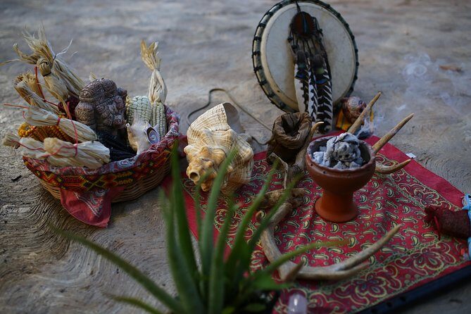 Private or Shared Temazcal Unique Mayan Ritual from Cancun - After the heat: cold bath, fruit snack, and rehydrating correctly