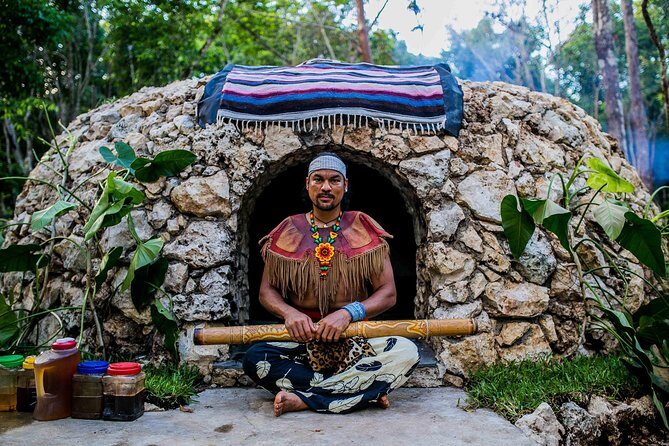 Private or Shared Temazcal Unique Mayan Ritual from Cancun - Pickup, timing, and what you should bring for heat plus a cold rinse