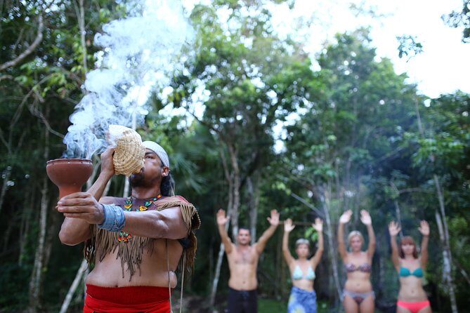 Private or Small-Group Temazcal Maya Ritual from Playa del Carmen - Live singing in the steam: why it feels different from a spa