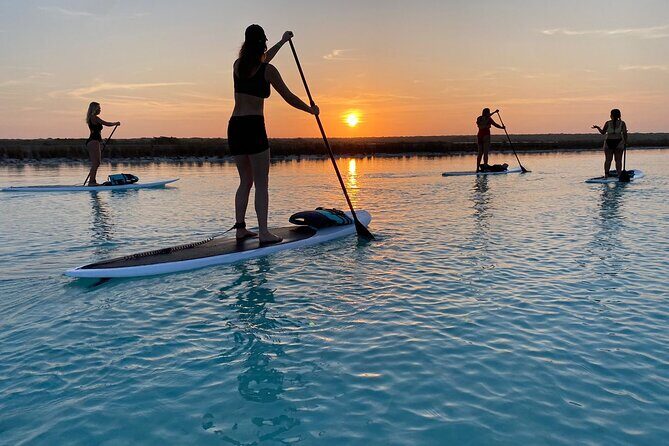 Private Paddleboard Experience in Bacalar - Bacalar at 6 AM: Why This Paddleboard Trip Works
