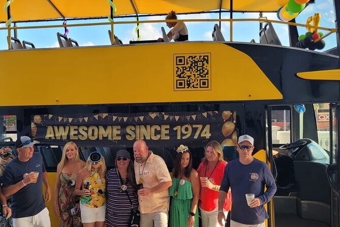 Private Party Bus Loop in Cancun - Drinks, corkage, and how to set the night up right
